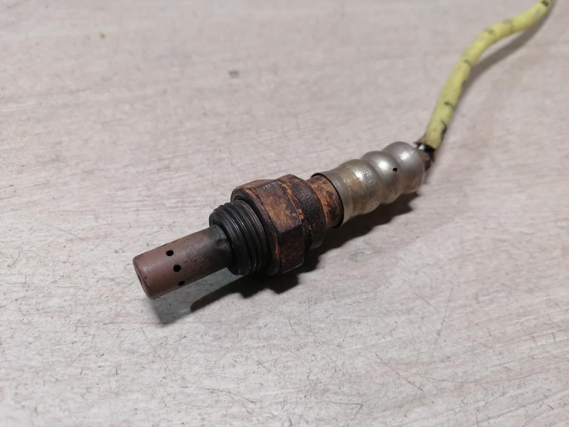 Logan ф2 №4 датчик кислородный лямбда зонд верхний