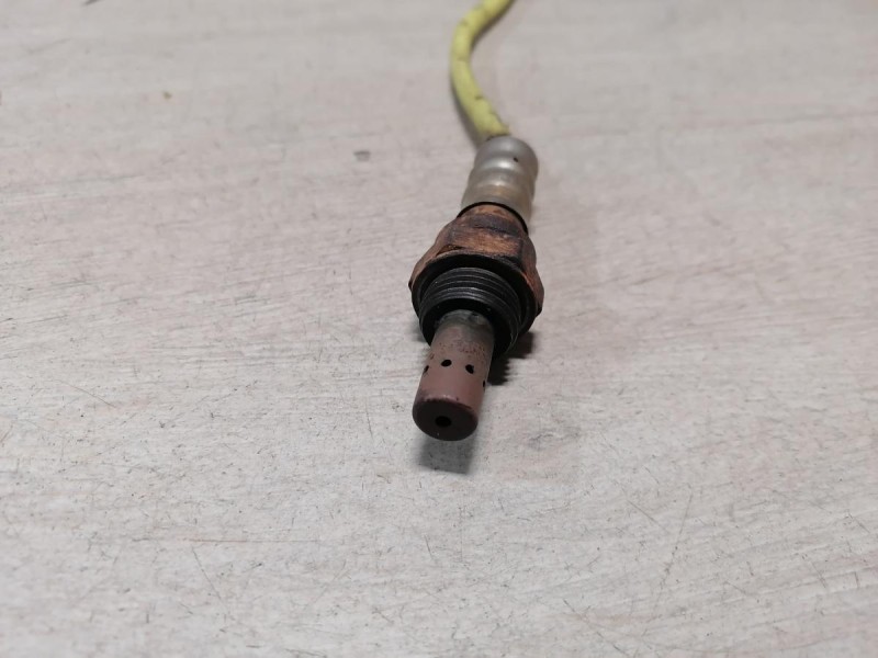 Logan ф2 №4 датчик кислородный лямбда зонд верхний