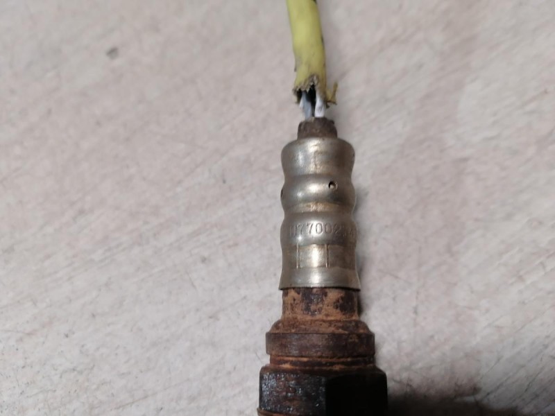 Logan ф2 №4 датчик кислородный лямбда зонд верхний