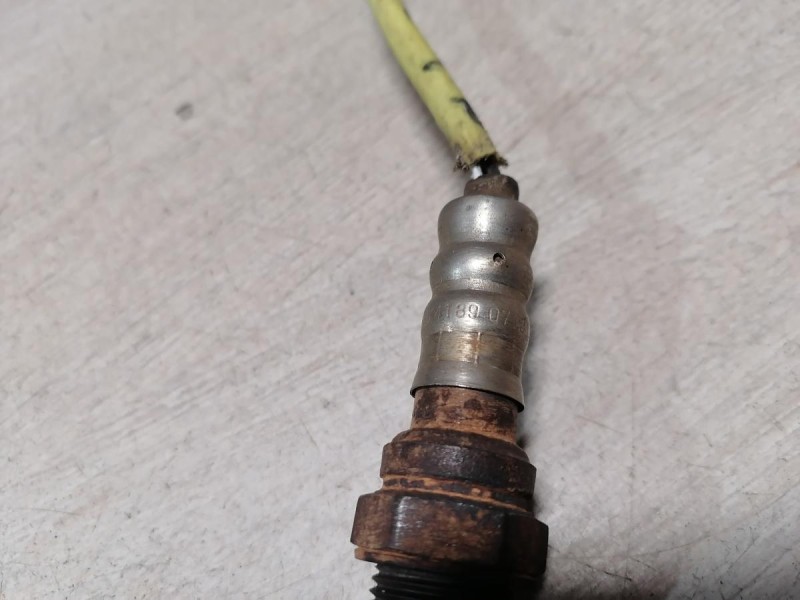 Logan ф2 №4 датчик кислородный лямбда зонд верхний