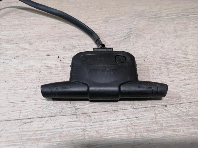 Logan ф2 №4 сигнализация шериф sheriff