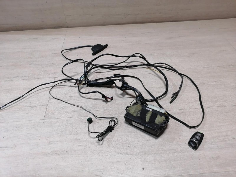 Logan ф2 №4 сигнализация шериф sheriff