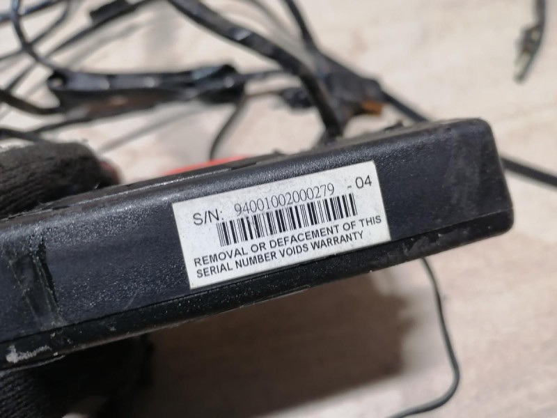 Logan ф2 №4 сигнализация шериф sheriff