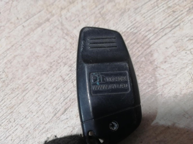 Logan ф2 №4 сигнализация шериф sheriff