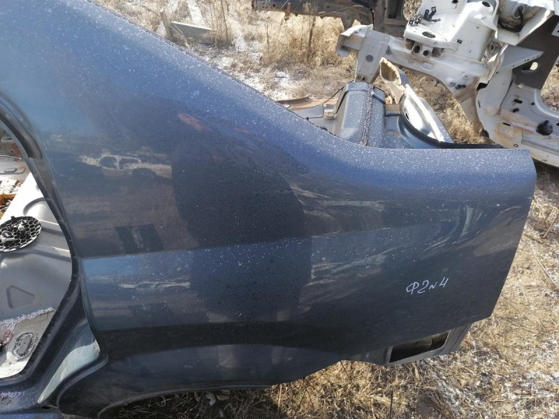 Logan ф2 №4 крыло заднее левое