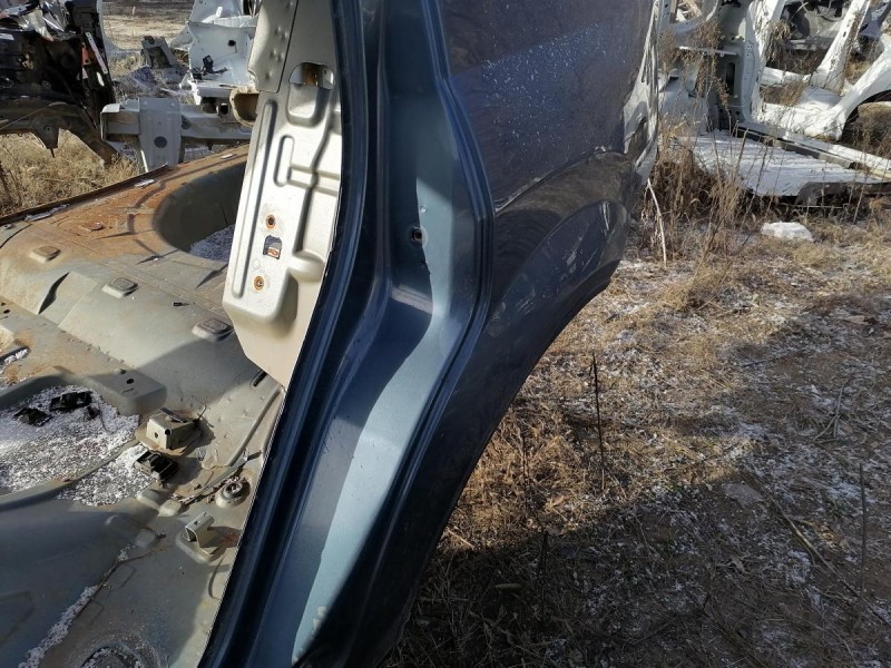 Logan ф2 №4 крыло заднее левое