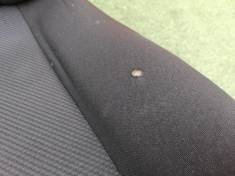 Logan №51 сиденье переднее к-кт деф