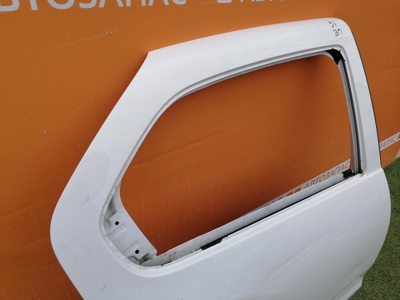 Logan №51 дверь задняя правая деф