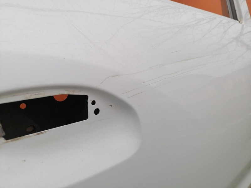 Logan №51 дверь задняя правая деф