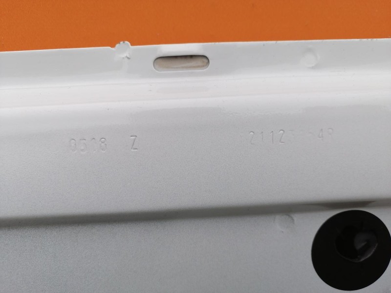 Logan №51 дверь задняя правая деф