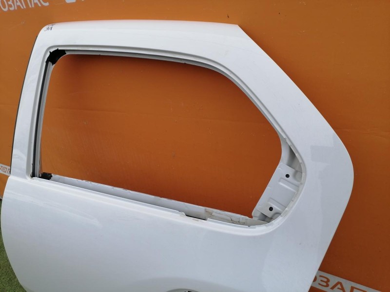 Logan №51 дверь задняя левая