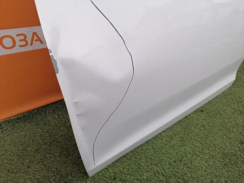 Logan №51 дверь передняя левая деф