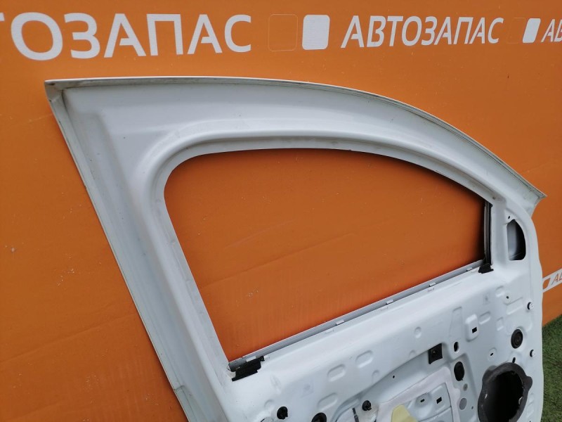 Logan №51 дверь передняя левая деф