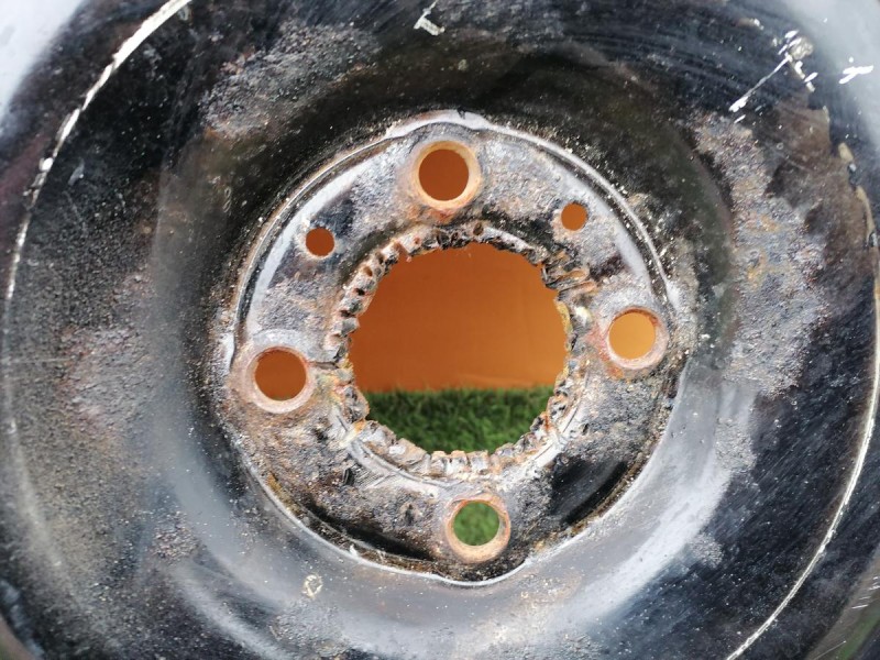 Logan №51 колеса R15 зима не ориг зима к-кт