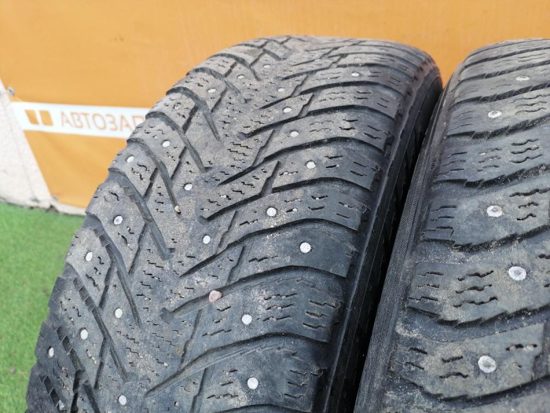 Logan №51 колеса R15 зима не ориг зима к-кт