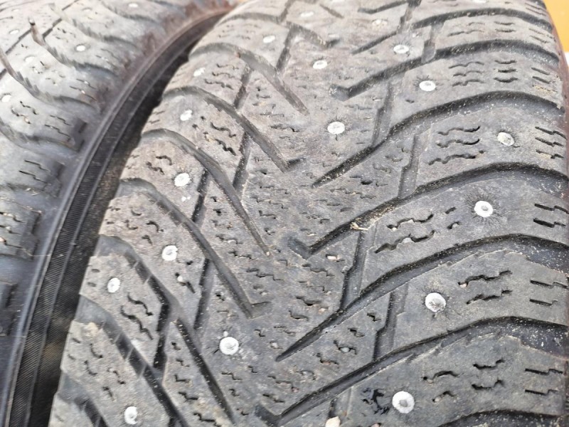 Logan №51 колеса R15 зима не ориг зима к-кт