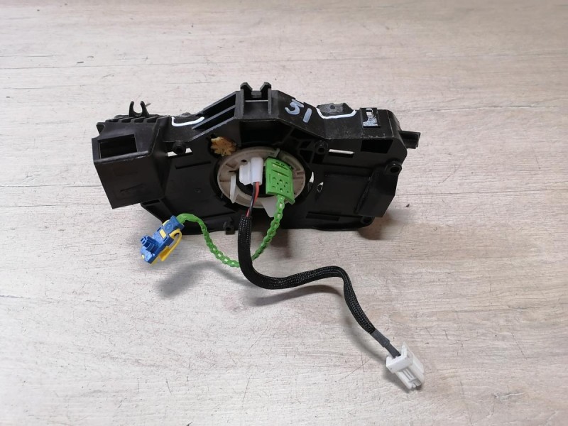 Logan №51 шлейф подрулевой простой руль деф