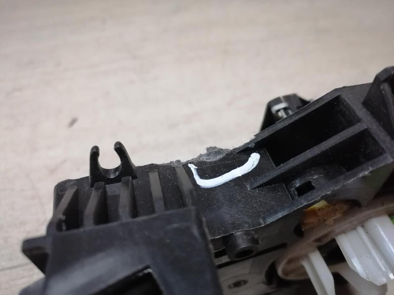 Logan №51 шлейф подрулевой простой руль деф