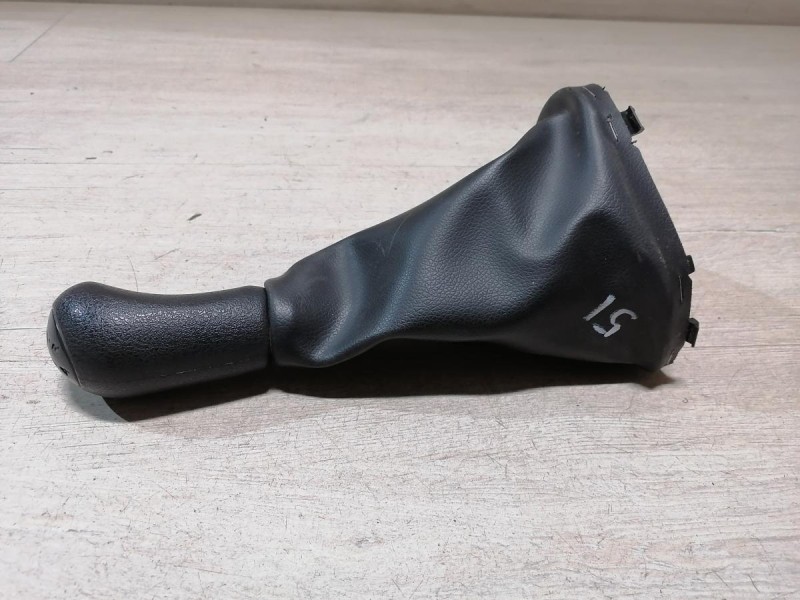 Logan №51 ручка кулисы мкпп