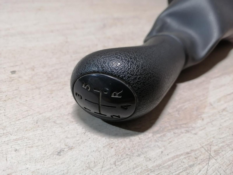 Logan №51 ручка кулисы мкпп