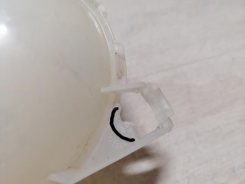 Logan №51 бачок расширительный деф