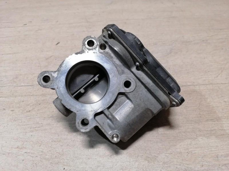 Logan №51 дроссельная заслонка 8кл деф