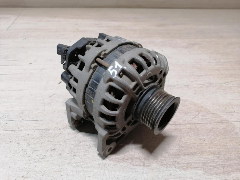 Logan №51 генератор деф