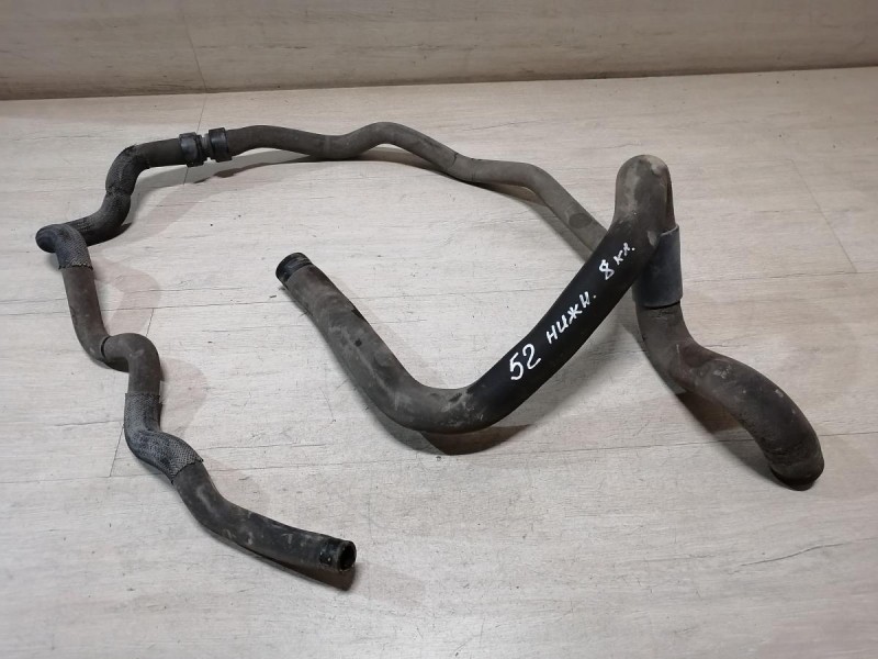 Logan 2 патрубок охлаждения двигателя нижний 8 кл