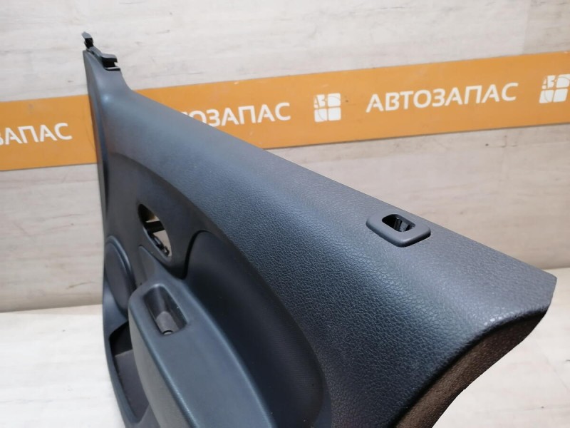 Logan 2 обшивка двери передняя правая мех