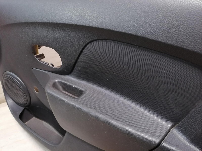 Logan 2 обшивка двери передняя правая мех