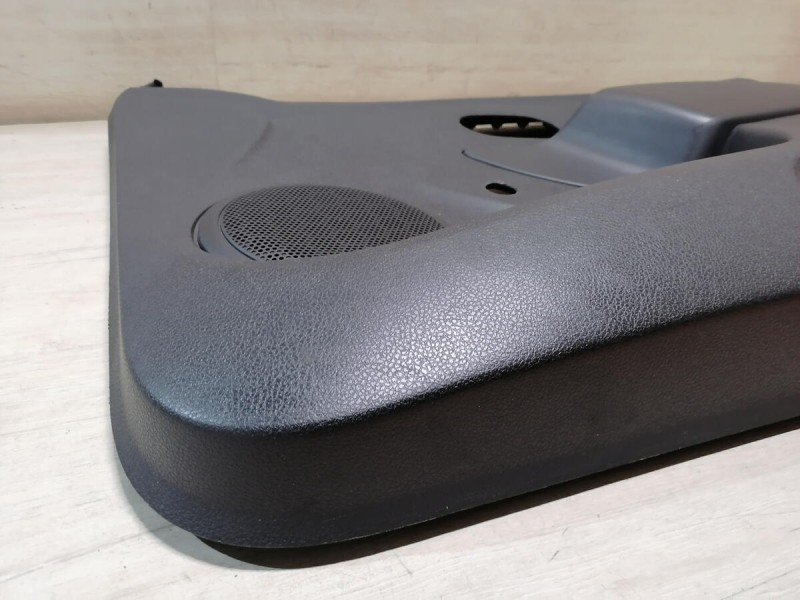 Logan 2 обшивка двери передняя правая мех