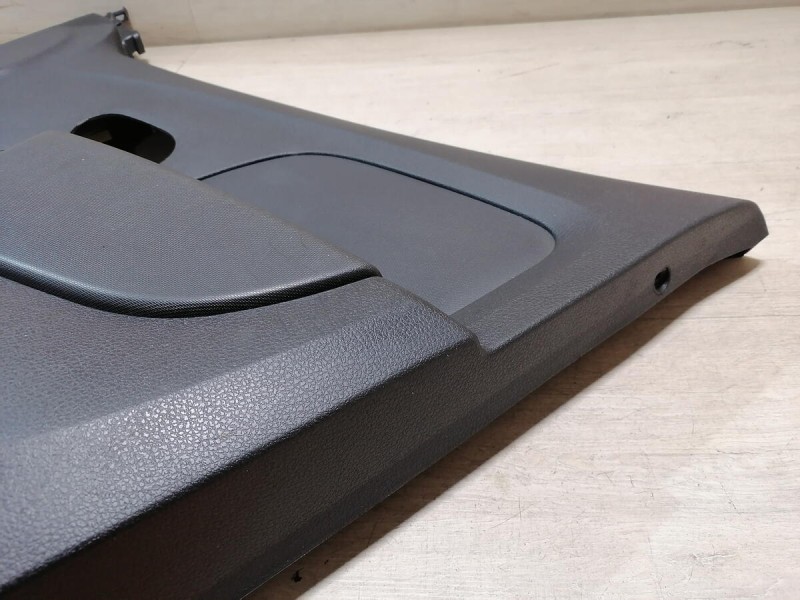 Logan 2 обшивка двери передняя правая мех