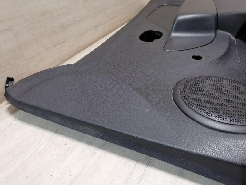 Logan 2 обшивка двери передняя правая мех