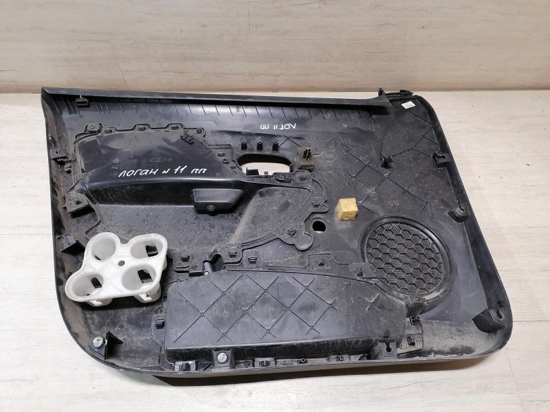 Logan 2 обшивка двери передняя правая мех