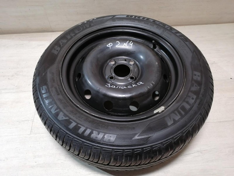 Logan ф2 №4 запаска R15