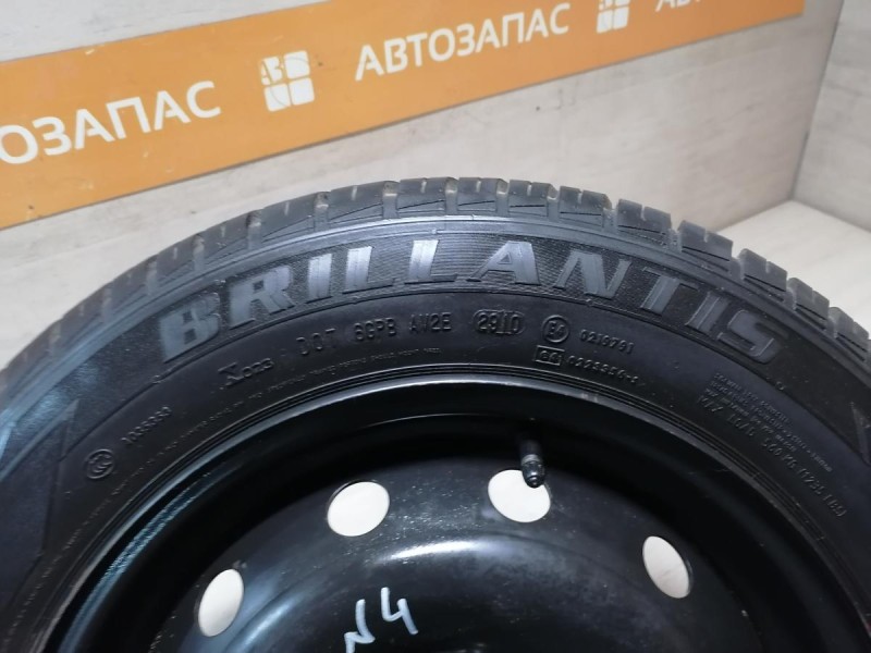 Logan ф2 №4 запаска R15