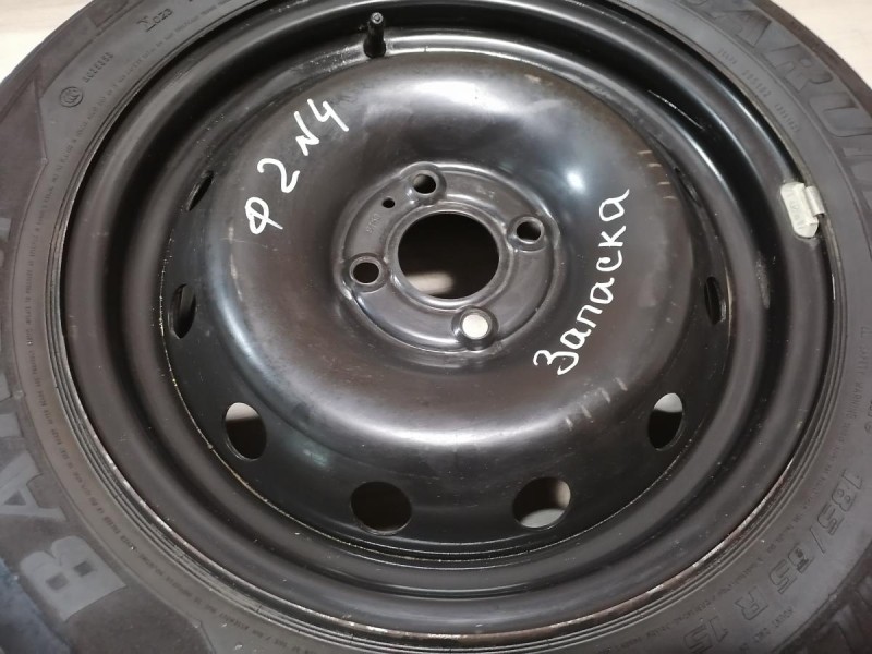 Logan ф2 №4 запаска R15