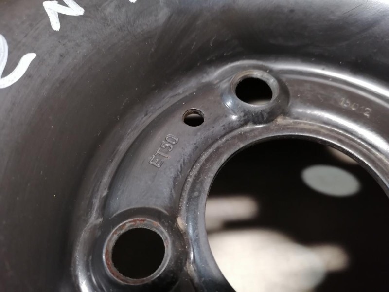 Logan ф2 №4 запаска R15