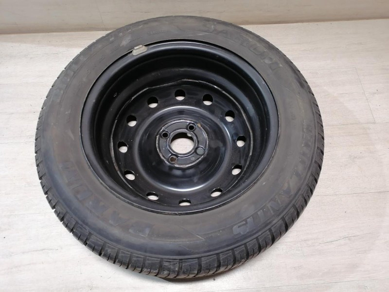 Logan ф2 №4 запаска R15