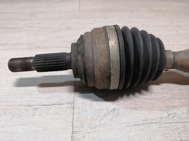 Logan ф2 №4 привод правый деф