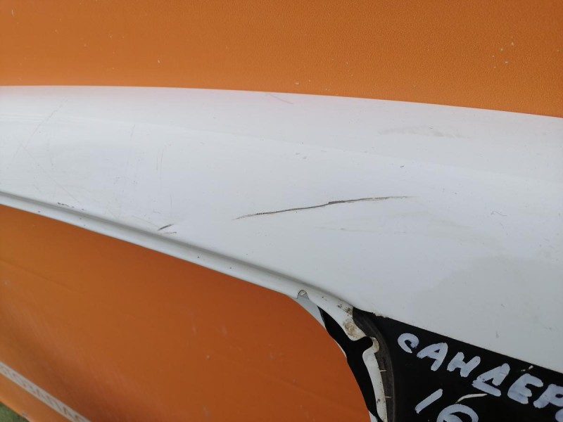 Sandero №16 дверь задняя правая деф