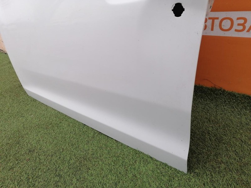 Sandero №16 дверь передняя левая деф