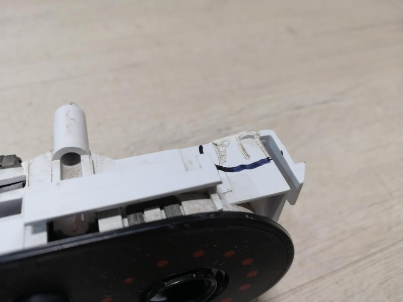 Sandero №16 блок управления кондиционером деф