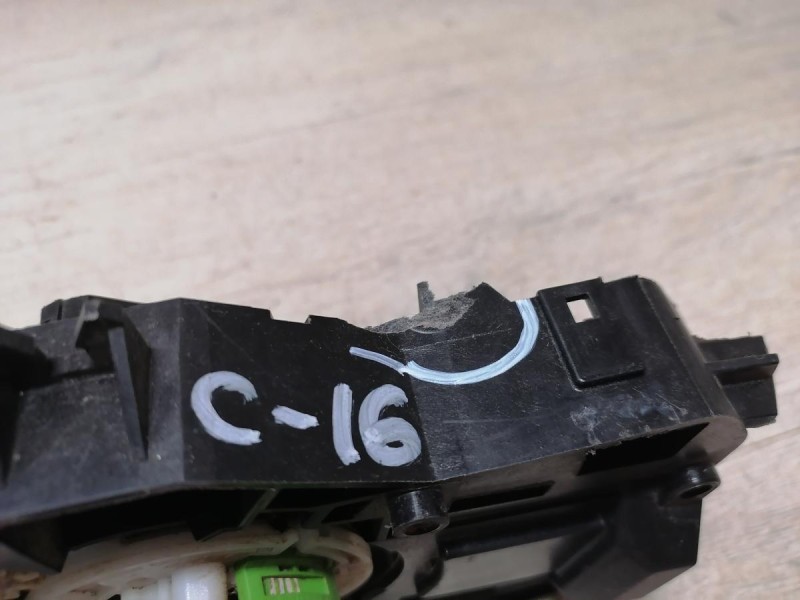 Sandero №16 шлейф подрулевой деф