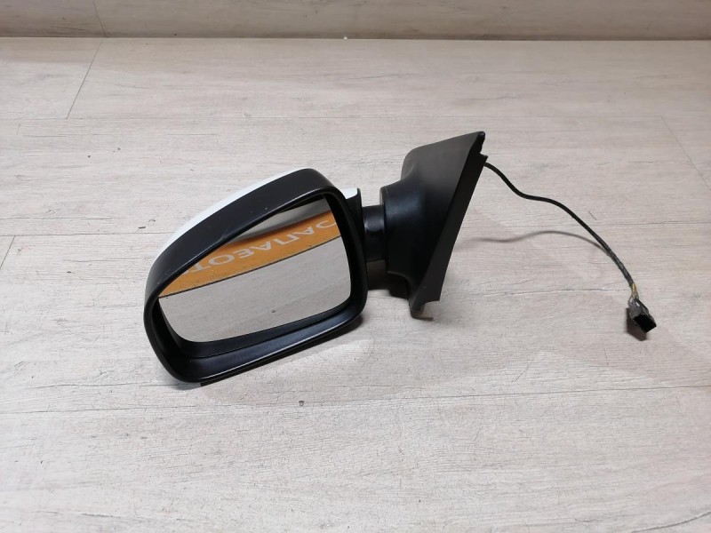 Sandero №16 зеркало левое эл деф