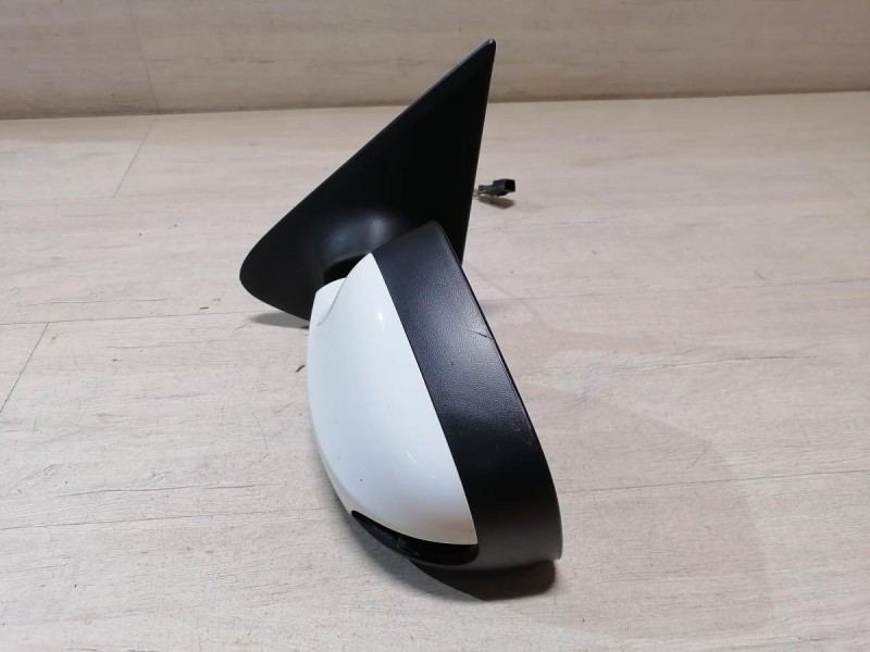 Sandero №16 зеркало левое эл деф