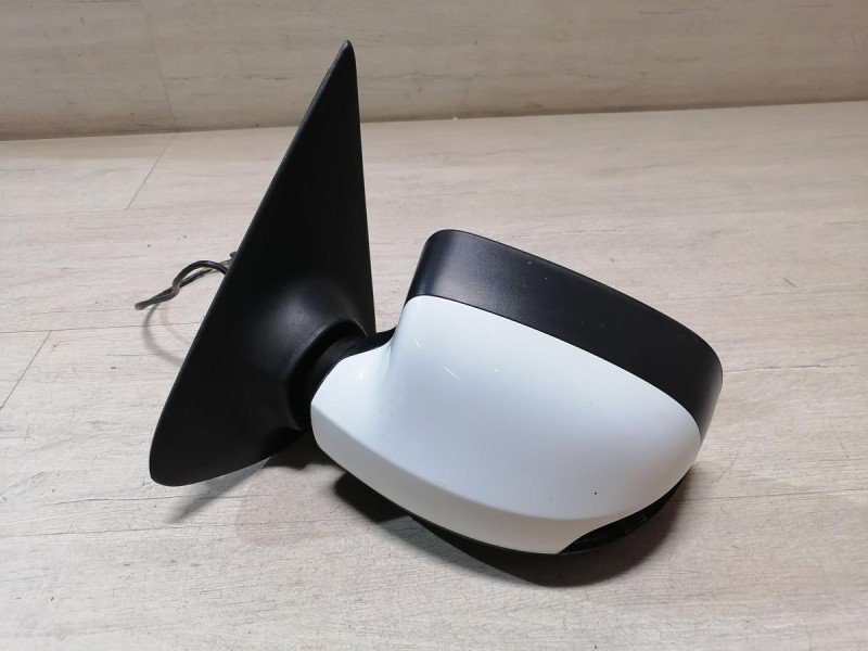 Sandero №16 зеркало левое эл деф