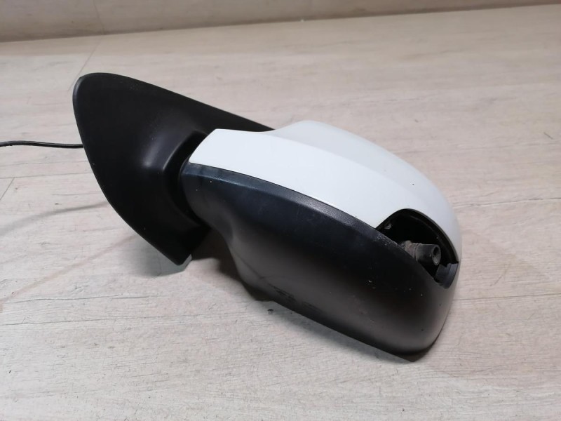 Sandero №16 зеркало левое эл деф