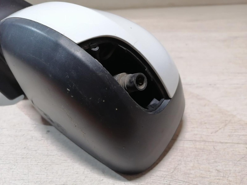 Sandero №16 зеркало левое эл деф