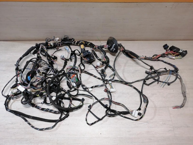 Sandero №16 проводка салона деф на запчасти